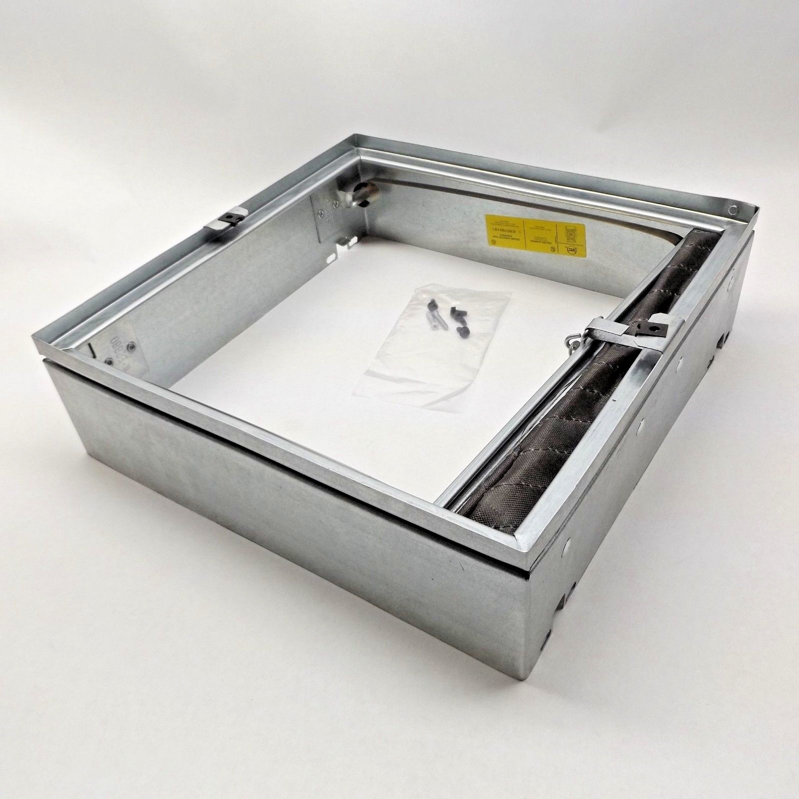 Broan RD1 Ceiling Radiation Damper for 100, 150, 200, 250,& 300 Cfm Models