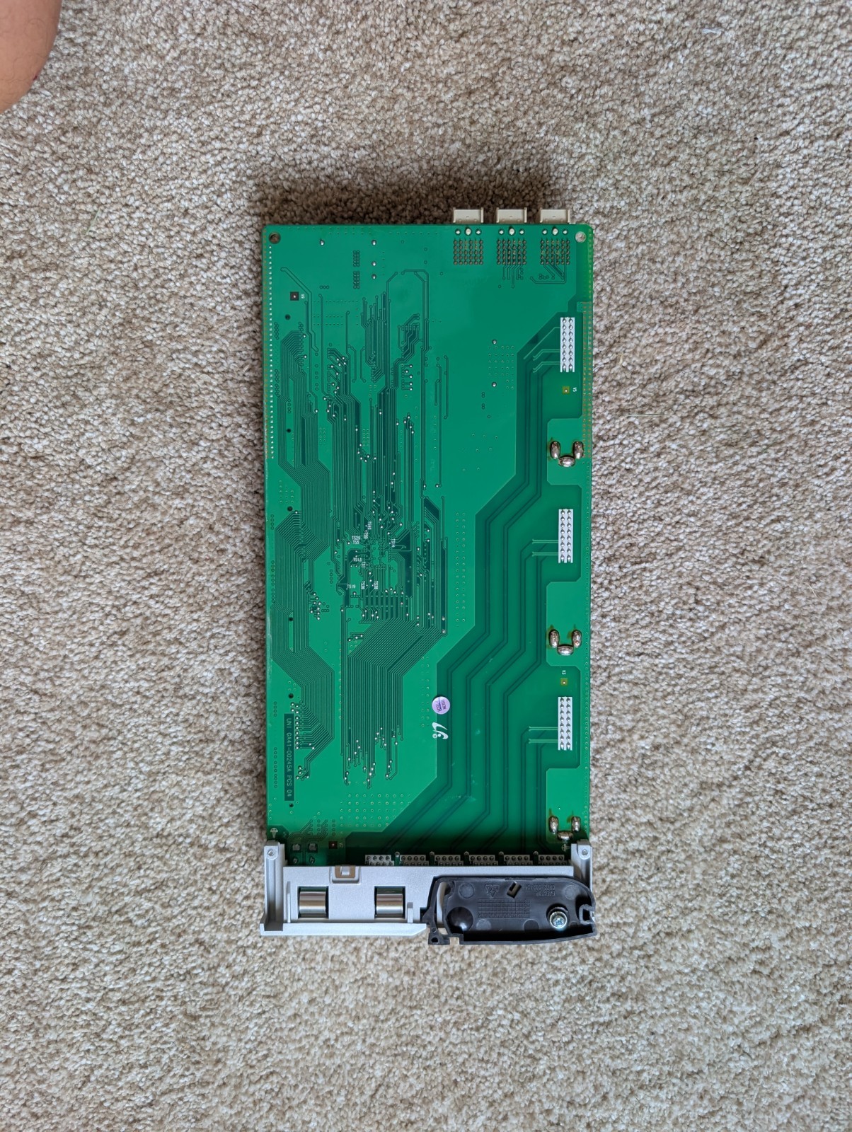 Samsung OfficeServ 7100 MP10a Processor Card w/ SD Media Card & UNI Universal…