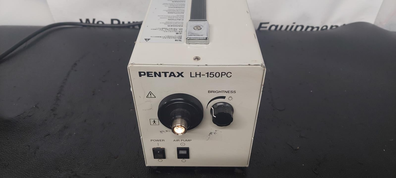Pentax Light Source LH-150PC