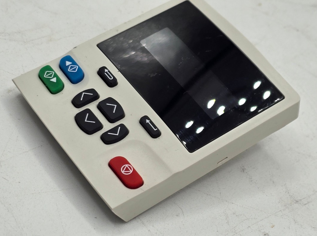 KI-Keypad 82400000016000 Nidec – Control Techniques M600, M700 Apart13