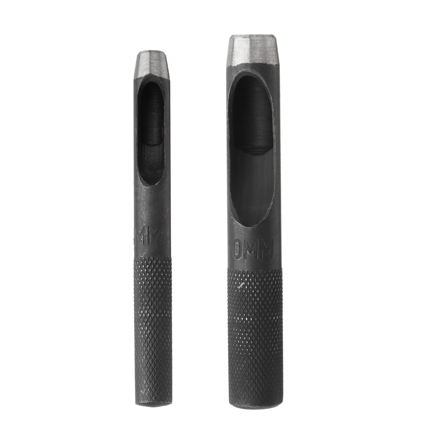 New Grommet Tool Kit with Bag, 1/4 & 3/8 Inch Handheld Eyelet Tool Kit For DIY