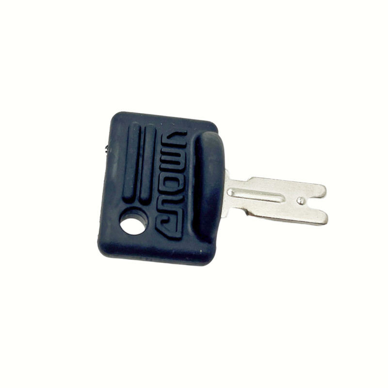 2pc Forklift Ignition Keys for Clark Yale Hyster Komatsu Gradall Gehl Crown