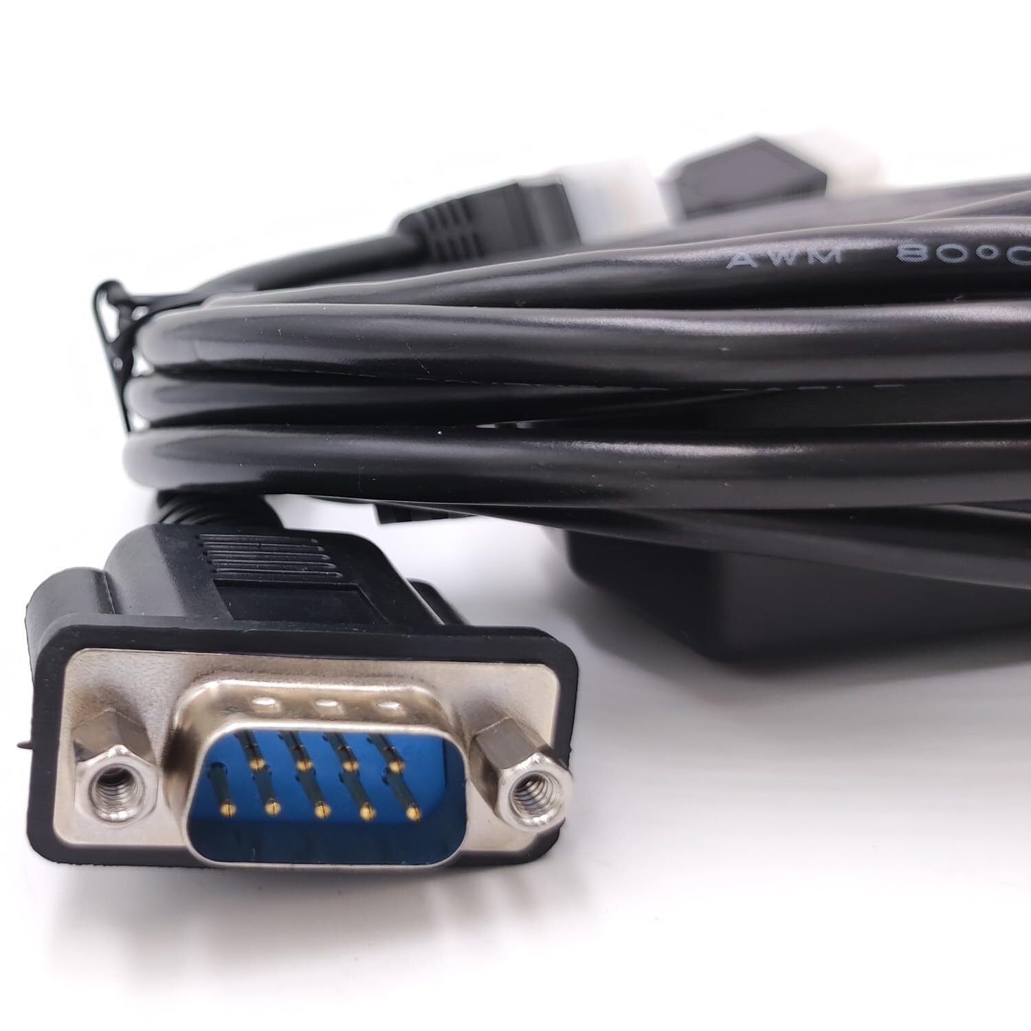 1747-UIC PLC Cable For Allen Bradley 1747-UIC – USB to DH485 – USB to 1747-PIC