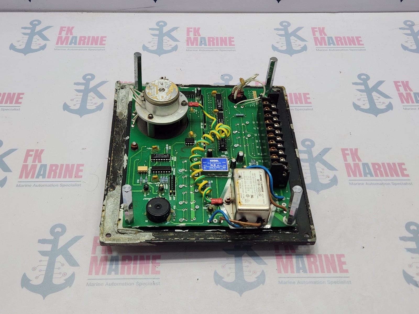 KAWASAKI THRUSTER CONTROLLER S101-7E