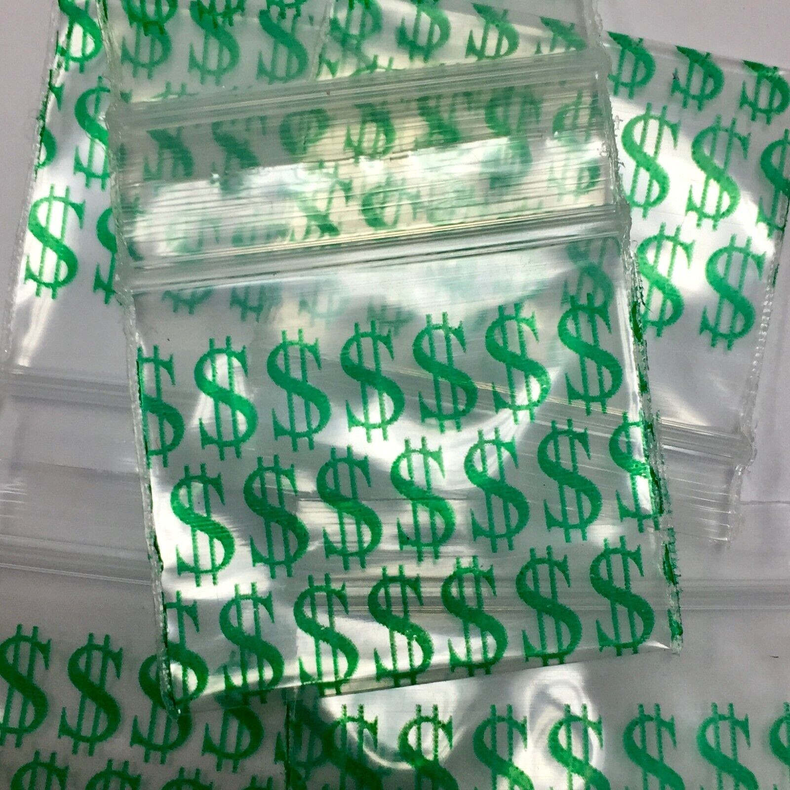 2.5 MIL 12510 MINI ZIP DESIGN BAGS 1.25″X1″ 10 DSN PRE-MIX 1000PCS, READ DETAILS