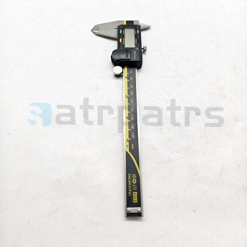 New 500-196-30 CD-6″ ASX ABSOLUTE Digital Caliper Tool 0-6″ (150mm) US STOCK