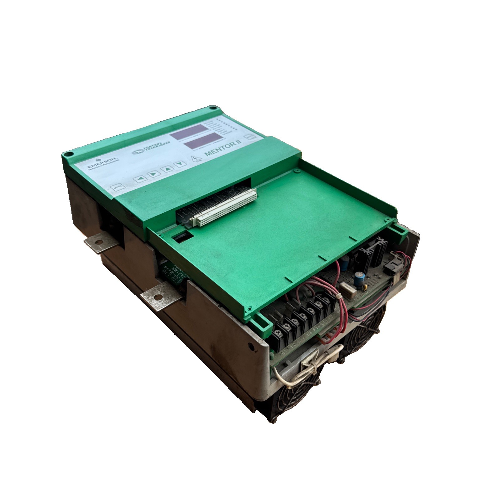 Control Techniques Emerson M155-141CD Mentor II