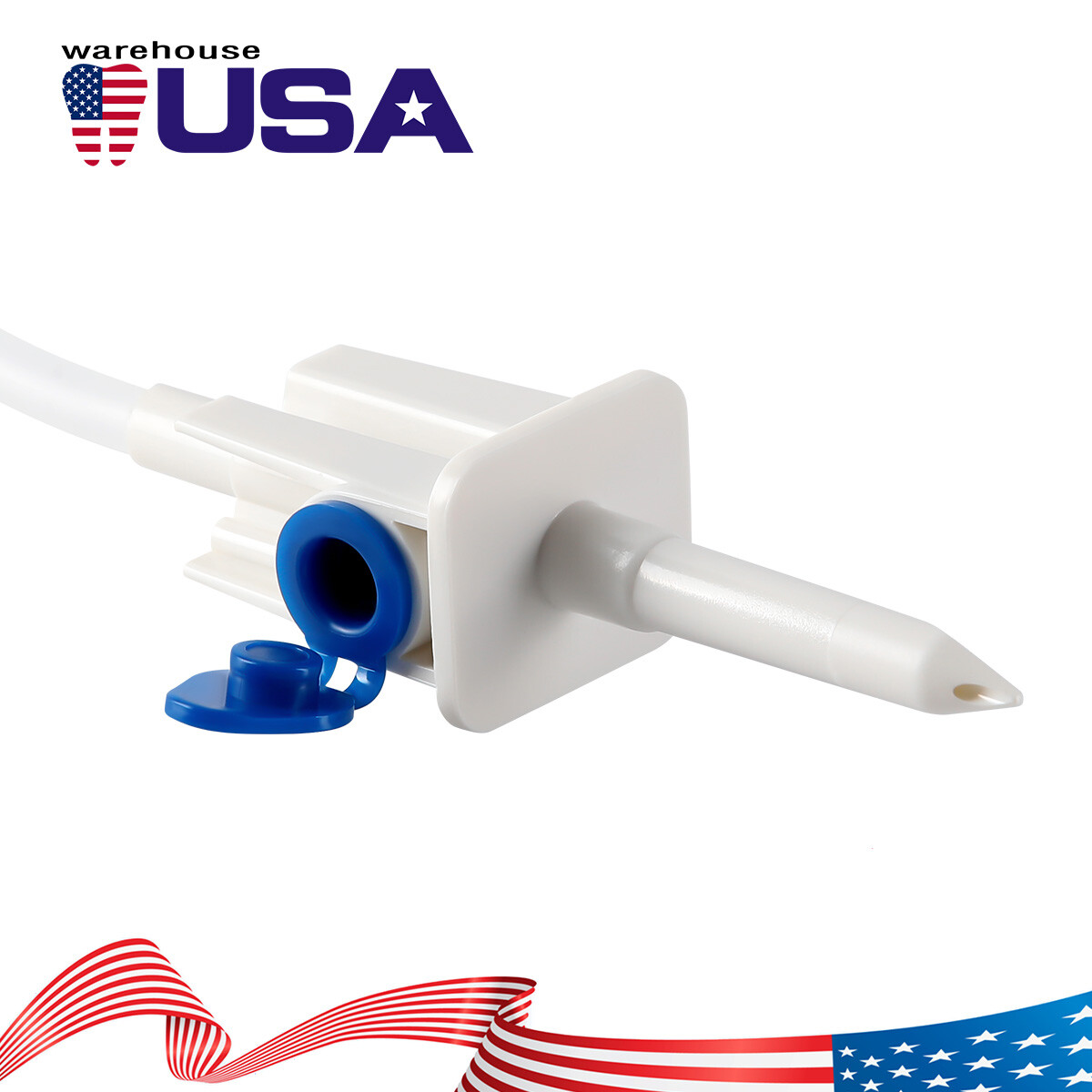 AZDENT Dental Brushless Implant Motor System A-CUBE /Implant Irrigation Tubings