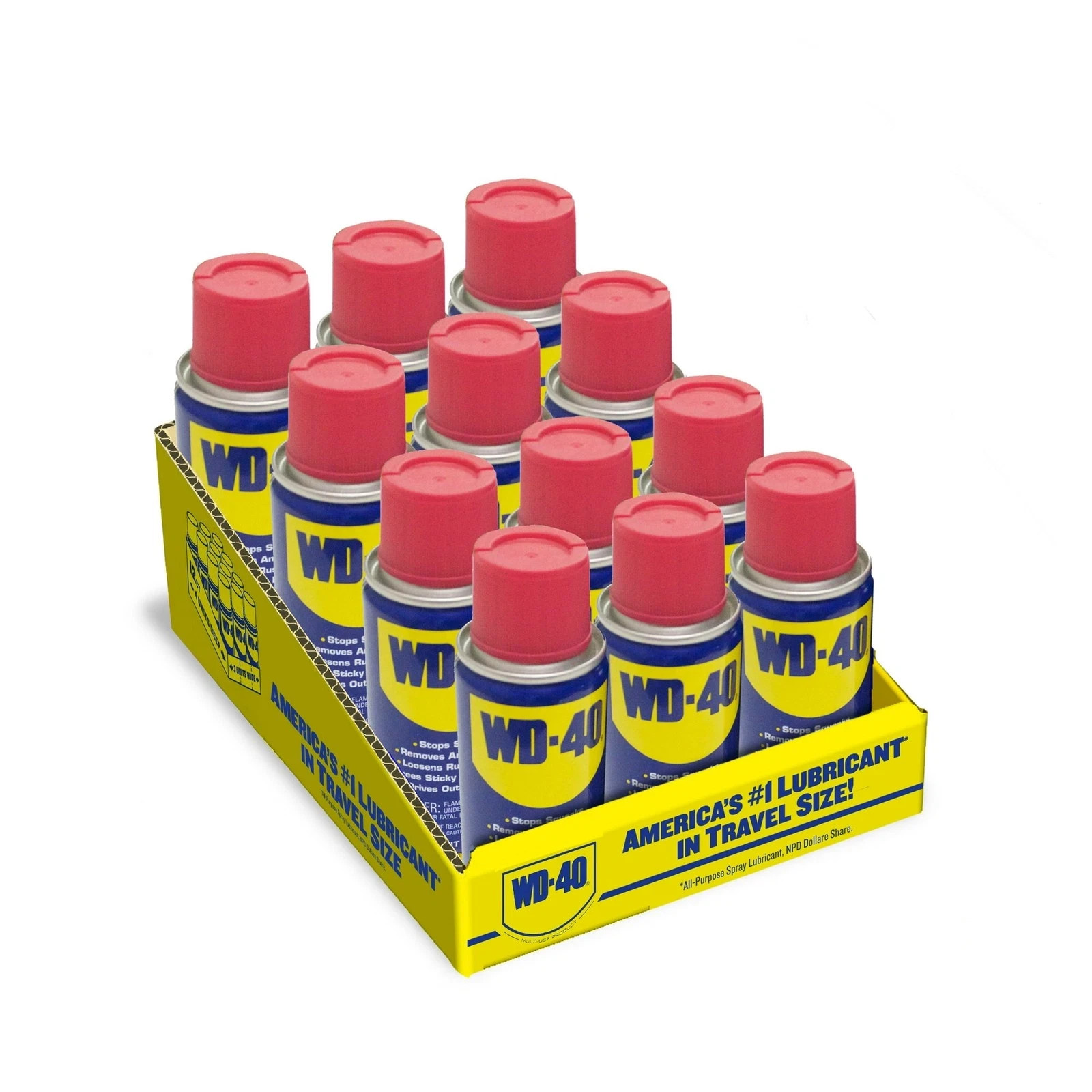 (2 pack) WD-40 Multi-Use Product, 2.75 oz