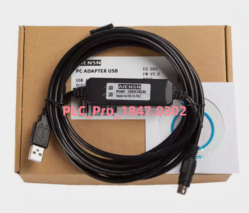 USB-ACAB230 1PCS Brand New for DELTA USBACAB230 Fast delivery