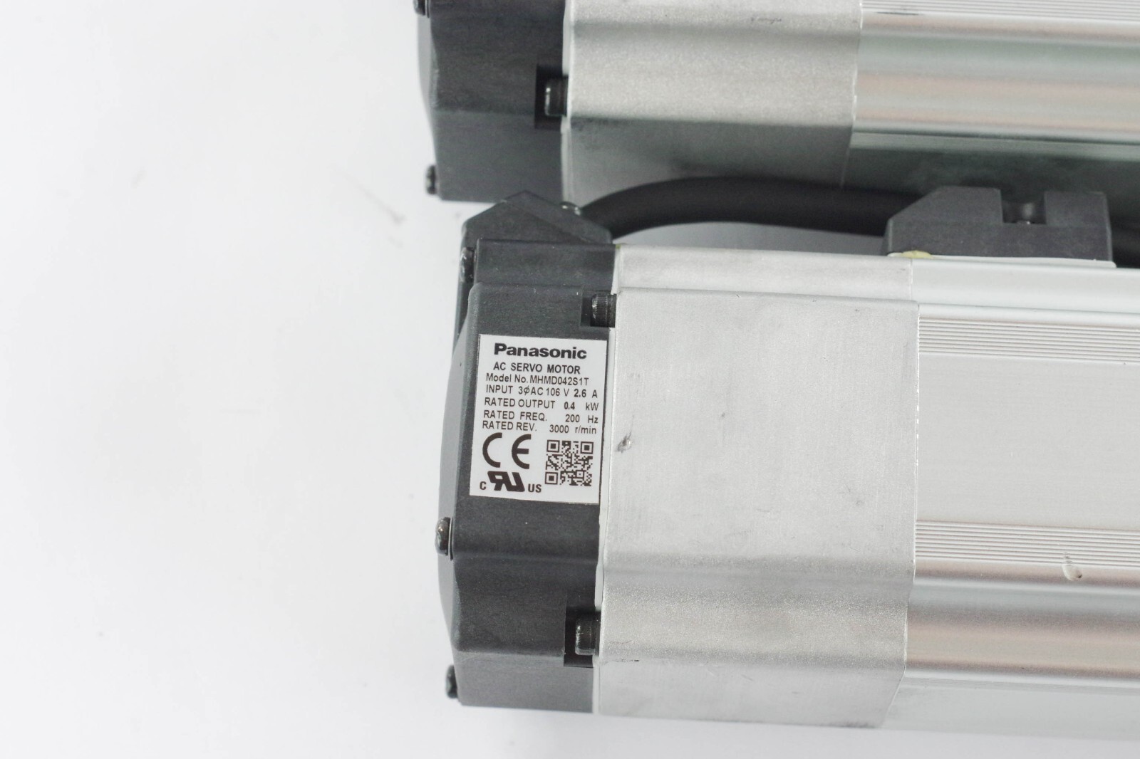 Panasonic MHMD042S1T AC Servo Motor – New Without Box
