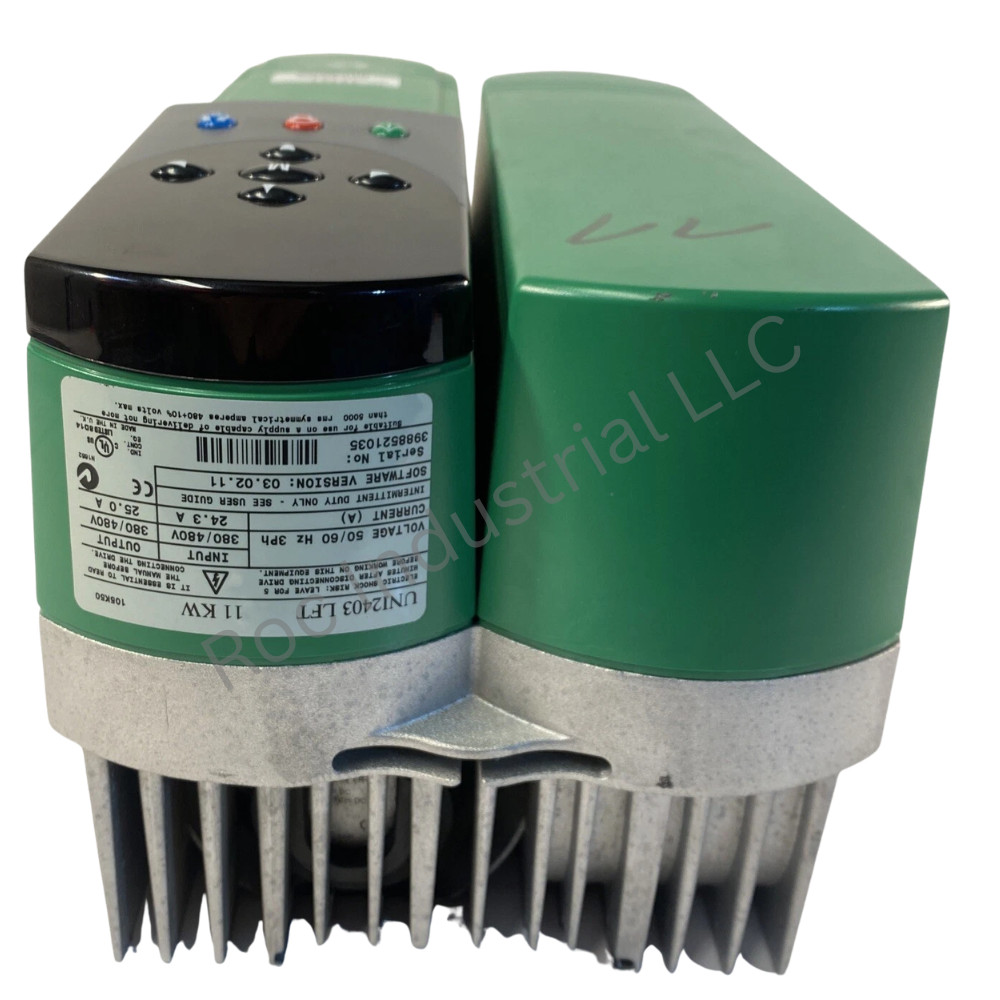 CONTROL TECHNIQUES UNI2403LFT UNIDRIVE OVERNIGHT SHIPPING