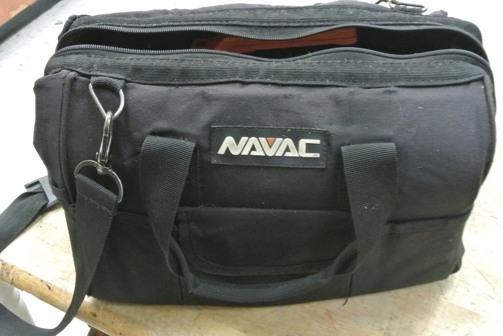 NAVAC NP2DLM 2 CFM Cordless BreakFree Vacuum Pump w/ Battery A2L Compatible