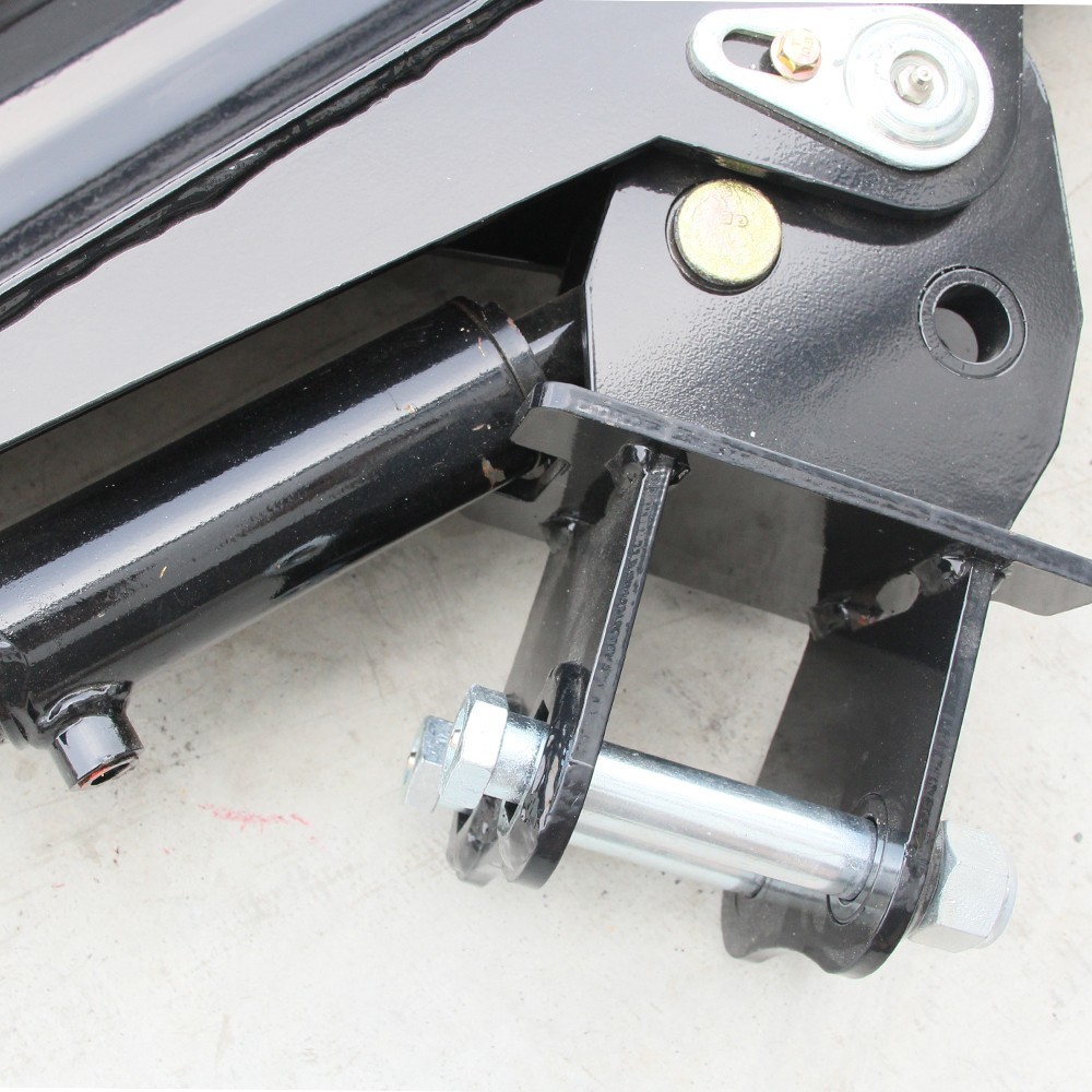 Brand‑new 800mm Hydraulic Tilting Bucket for Excavators, Tilting Bucket Attachme