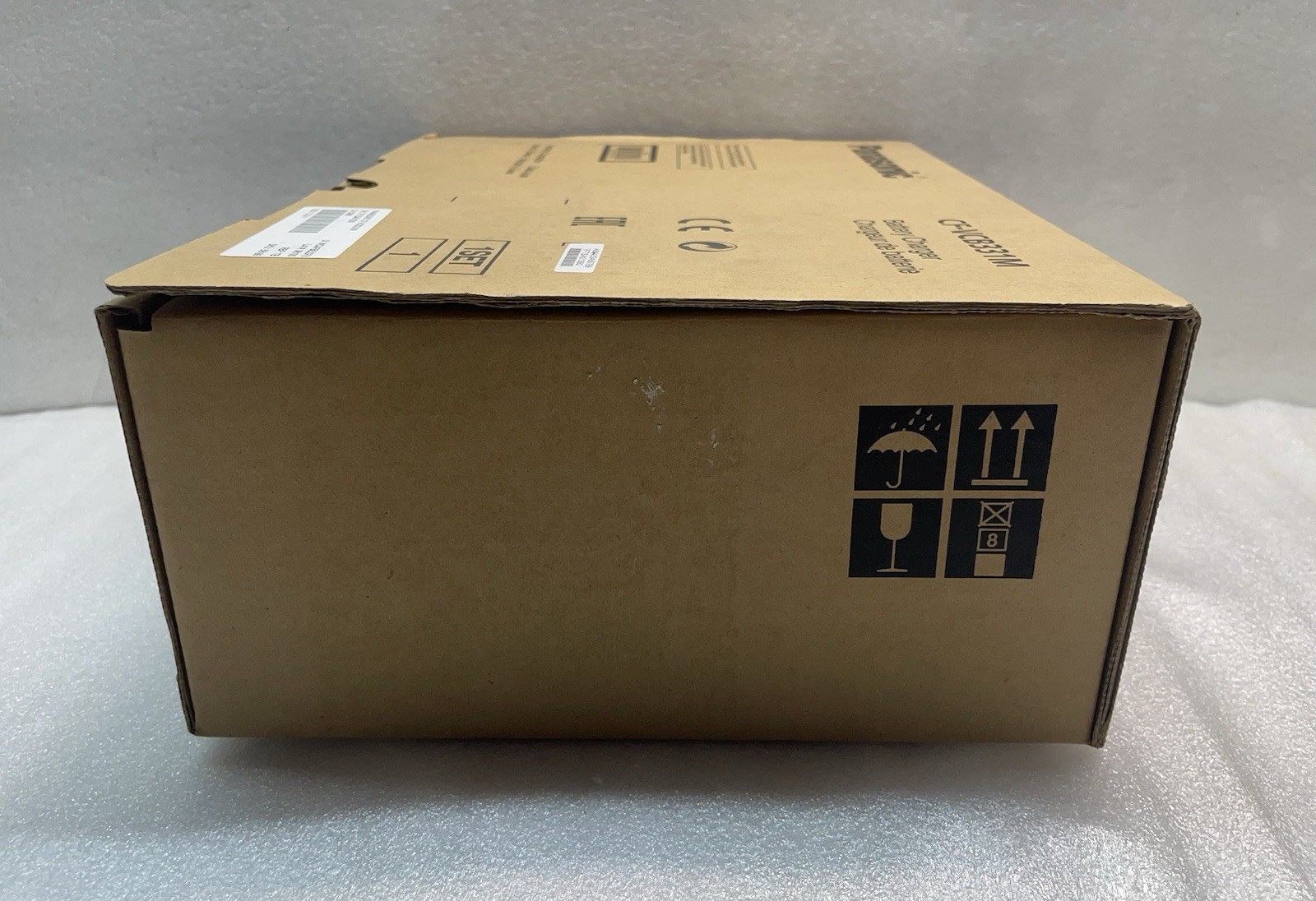 New Panasonic CF-VCB331M 4-Bay Battery Charging Cradle