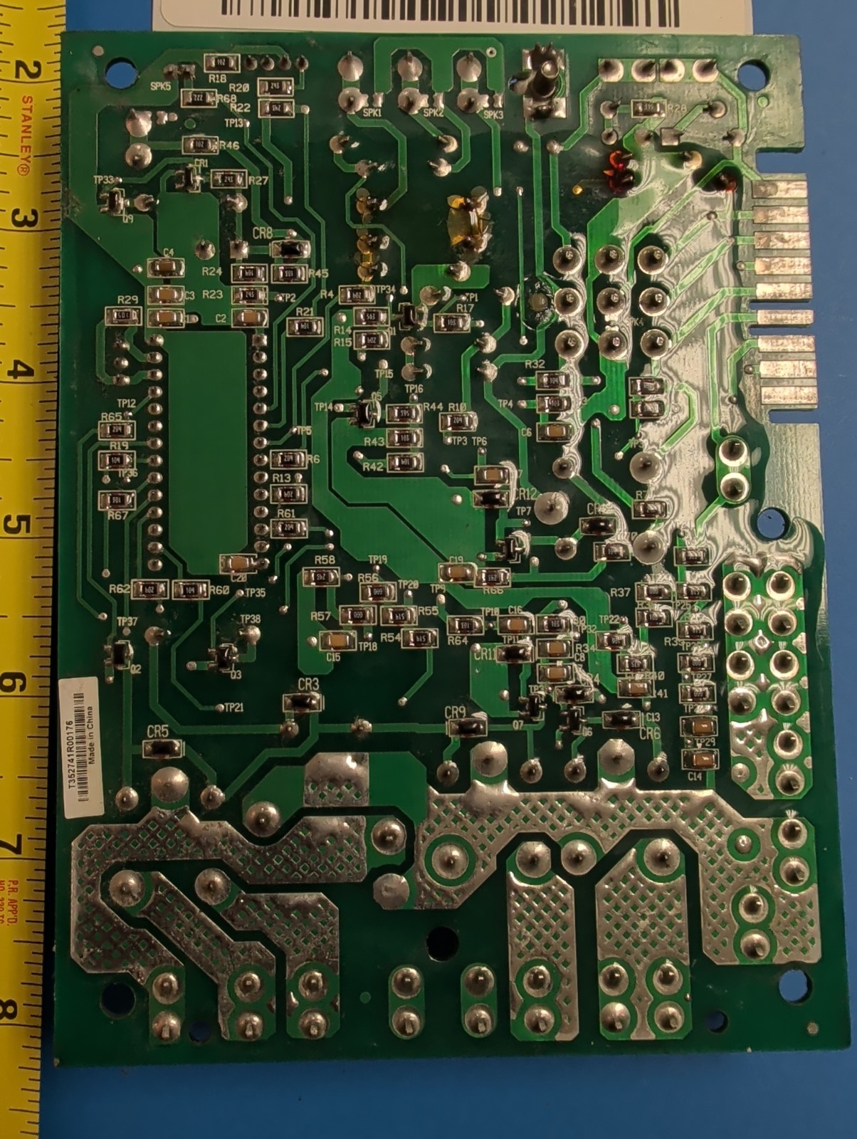 White-Rodgers Goodman B18099-13 Furnace Control Board 50T35-730 USED