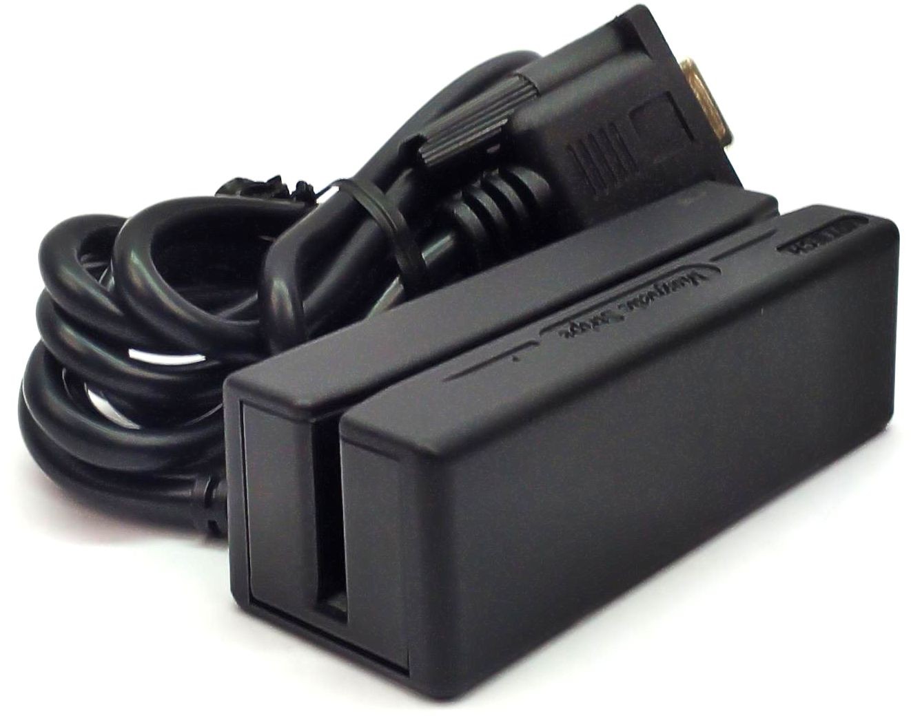 ID TECH MiniMag II Magnetic Stripe Credit Card Reader Triple Track IDMB-337112B