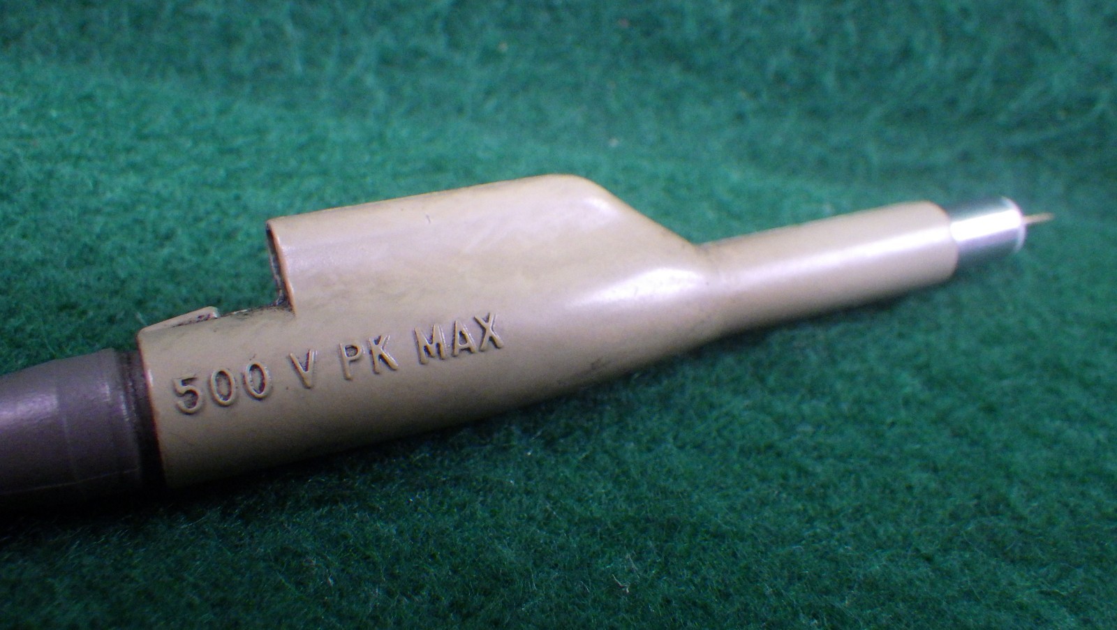 Tektronix P6121 10megohm Probe 11.0pF 10X 1.5M #2