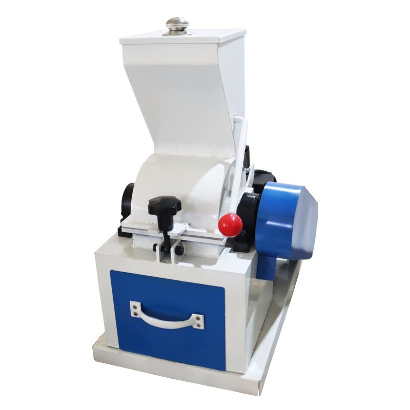 TECHTONGDA®Small Hammer Crusher 220V (200×70) Stone/Glass etc. Crushing 3.4HP