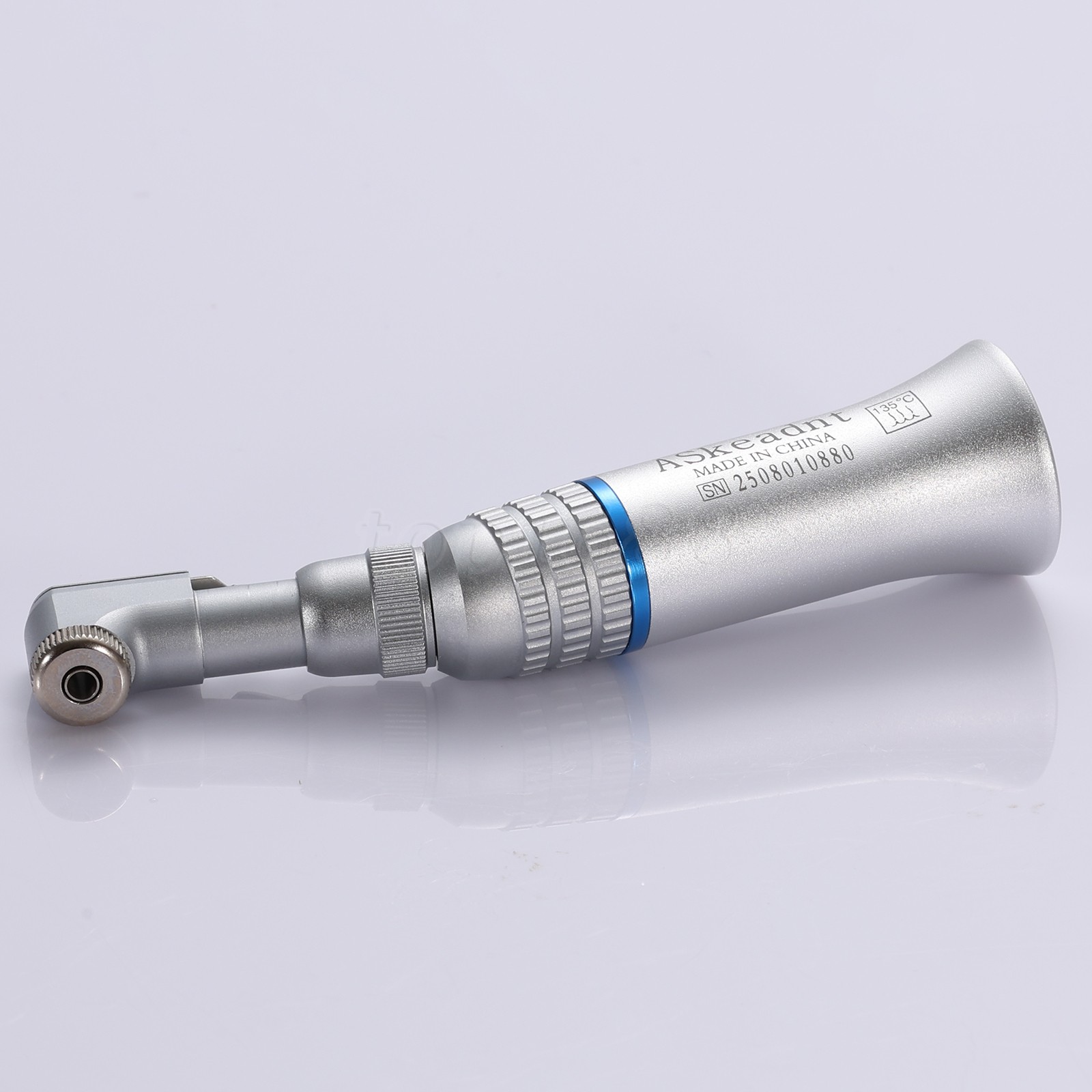 NSK Style Dental Slow Low Speed Contra Angle Handpiece Latch E-Type Attach