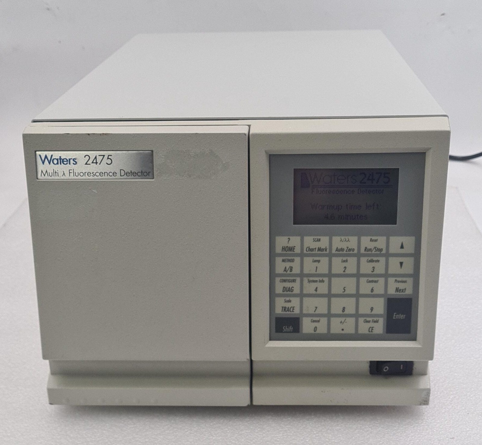 Waters 2475 Multi Fluorescence FLR Detector 186002475 HPLC