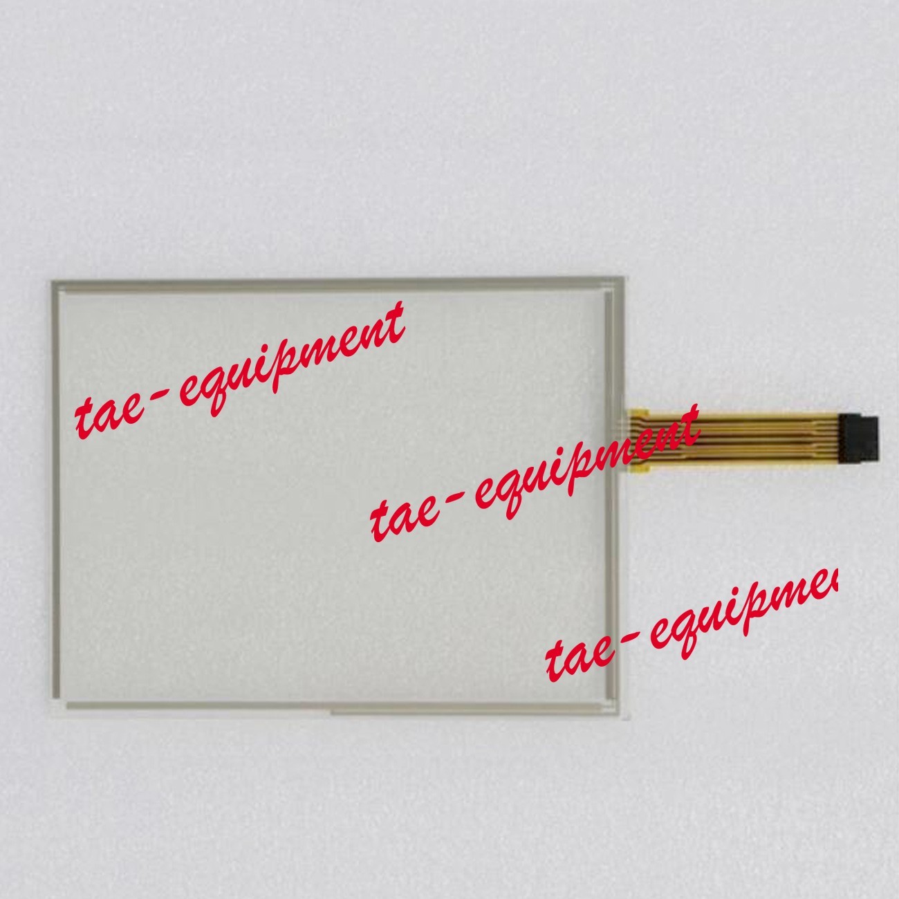 Touch Screen w/ Diaphragm Fit for KEBA K2-200 OP350/Y-1016 P84288-00107 P/N.84288