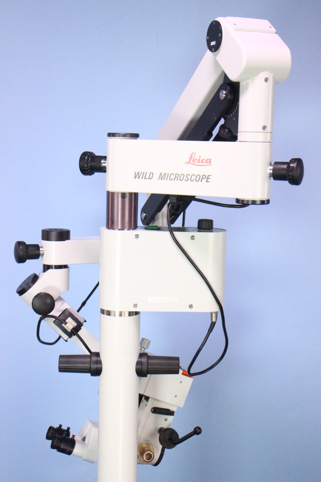 Leica Wild ENT Surgical Microscope Tested with Warranty