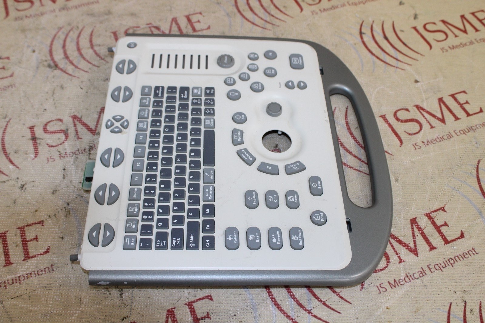 Mindray M5/M6/M7 Portable Ultrasound Control Panel