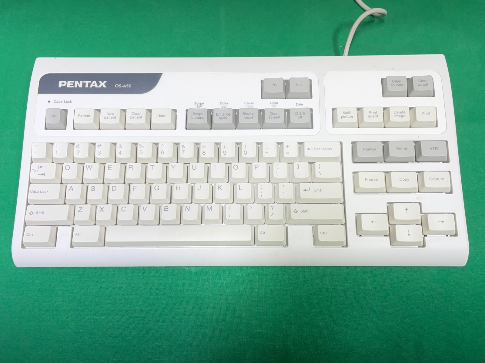 Pentax EPK-1000 Video Processor including Keyboard OS-A50