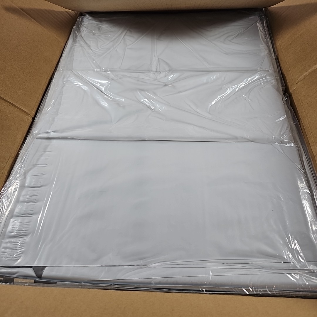 19 x 24 Poly Mailers Shipping Bags Case of 200 Heavy Duty