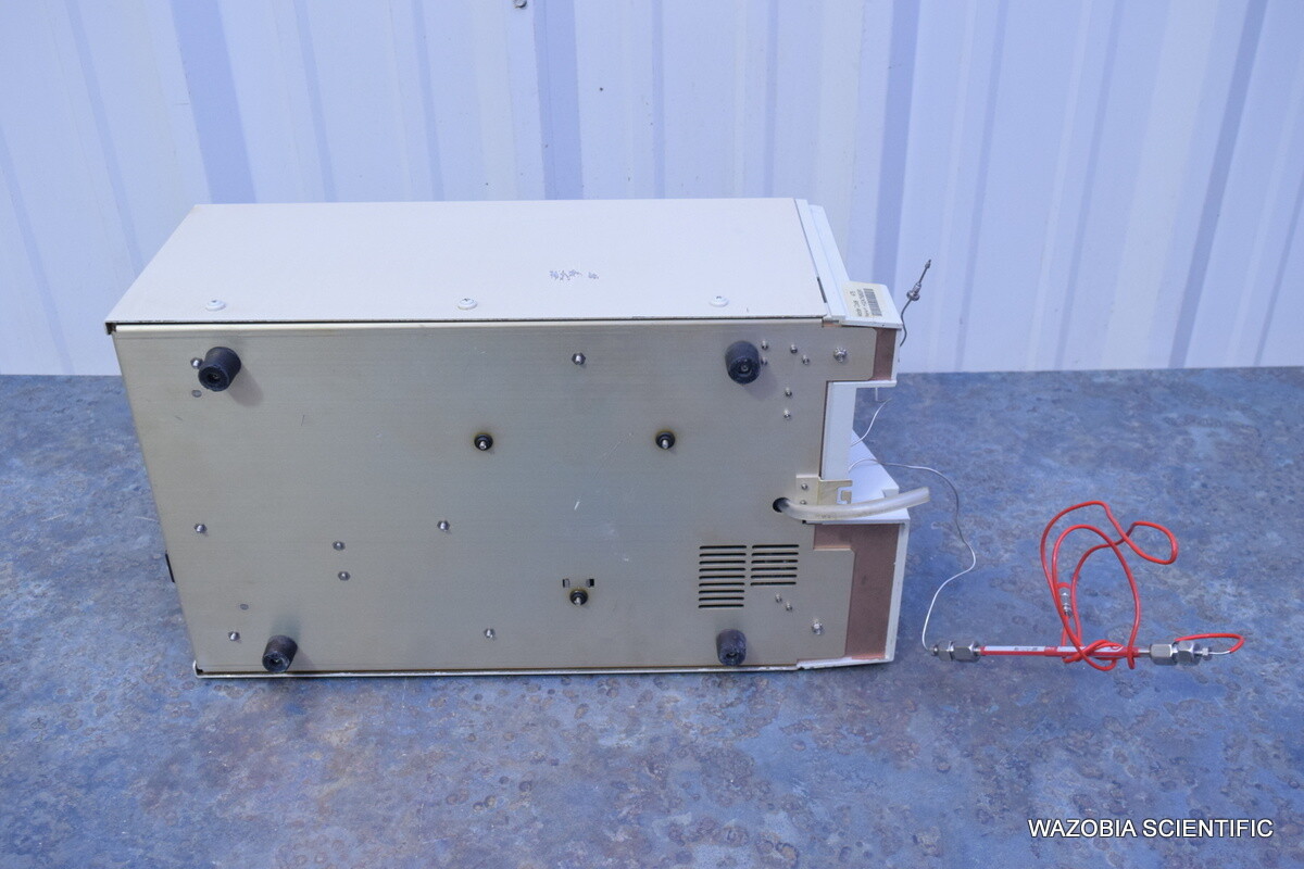 WATERS 2475 FLUORESCENCE DETECTOR HPLC CHROMATOGRAPHY WITH PHENOMENEX 00FR-3171-
