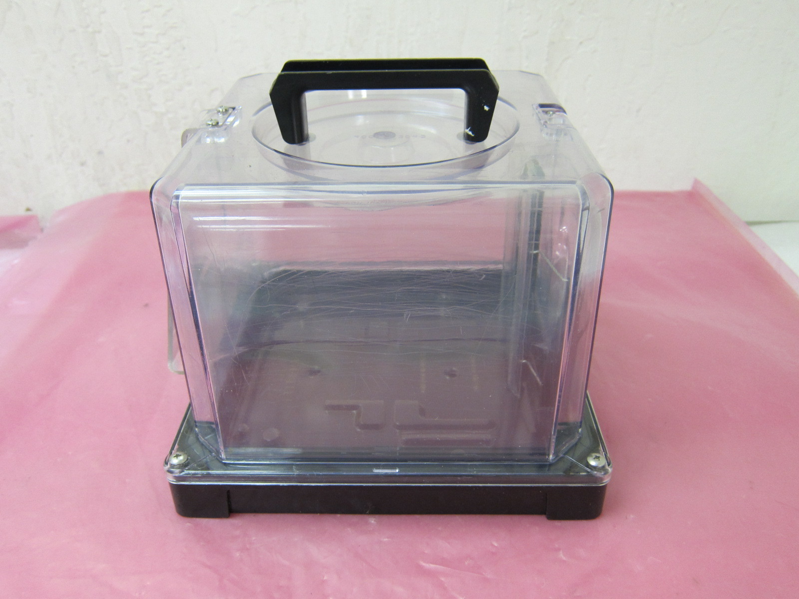 Asyst 4001-1354-01, SMIF Pod, Wafer Cassette, 150mm, Hoop 402866