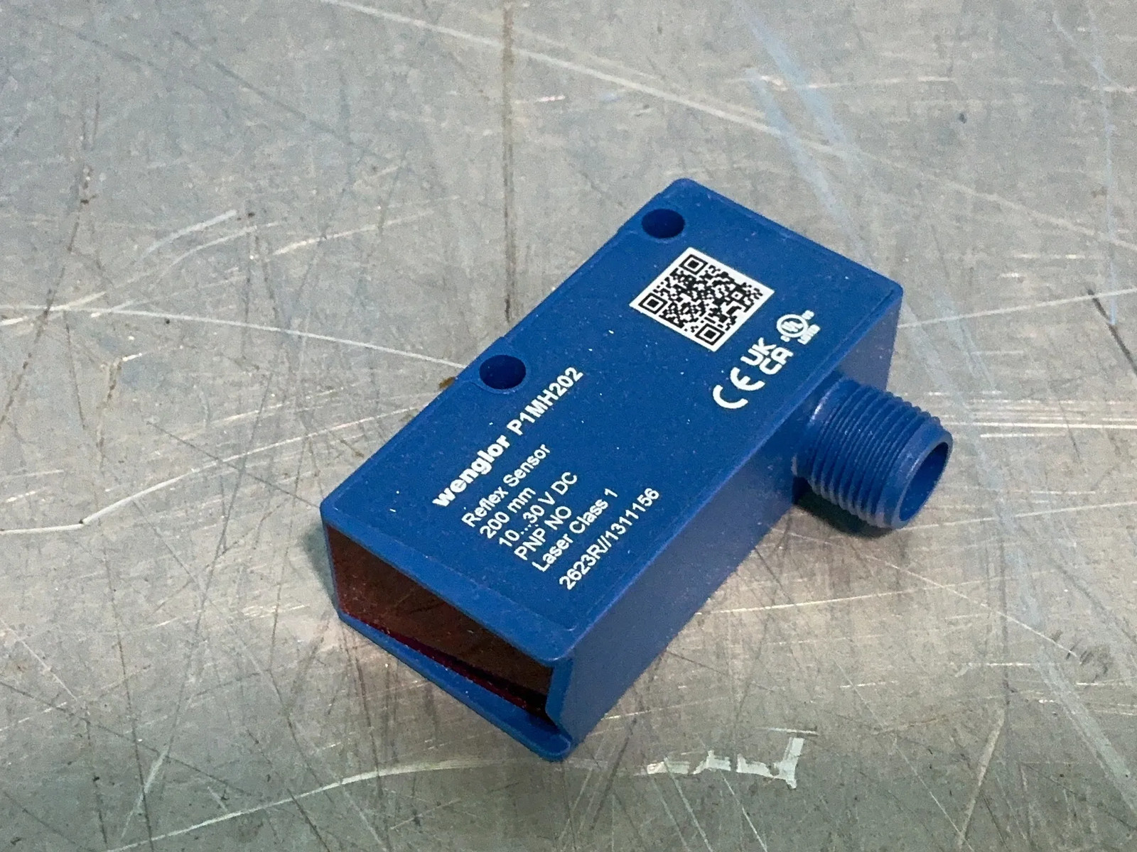 WENGLOR SENSOR P1MH202