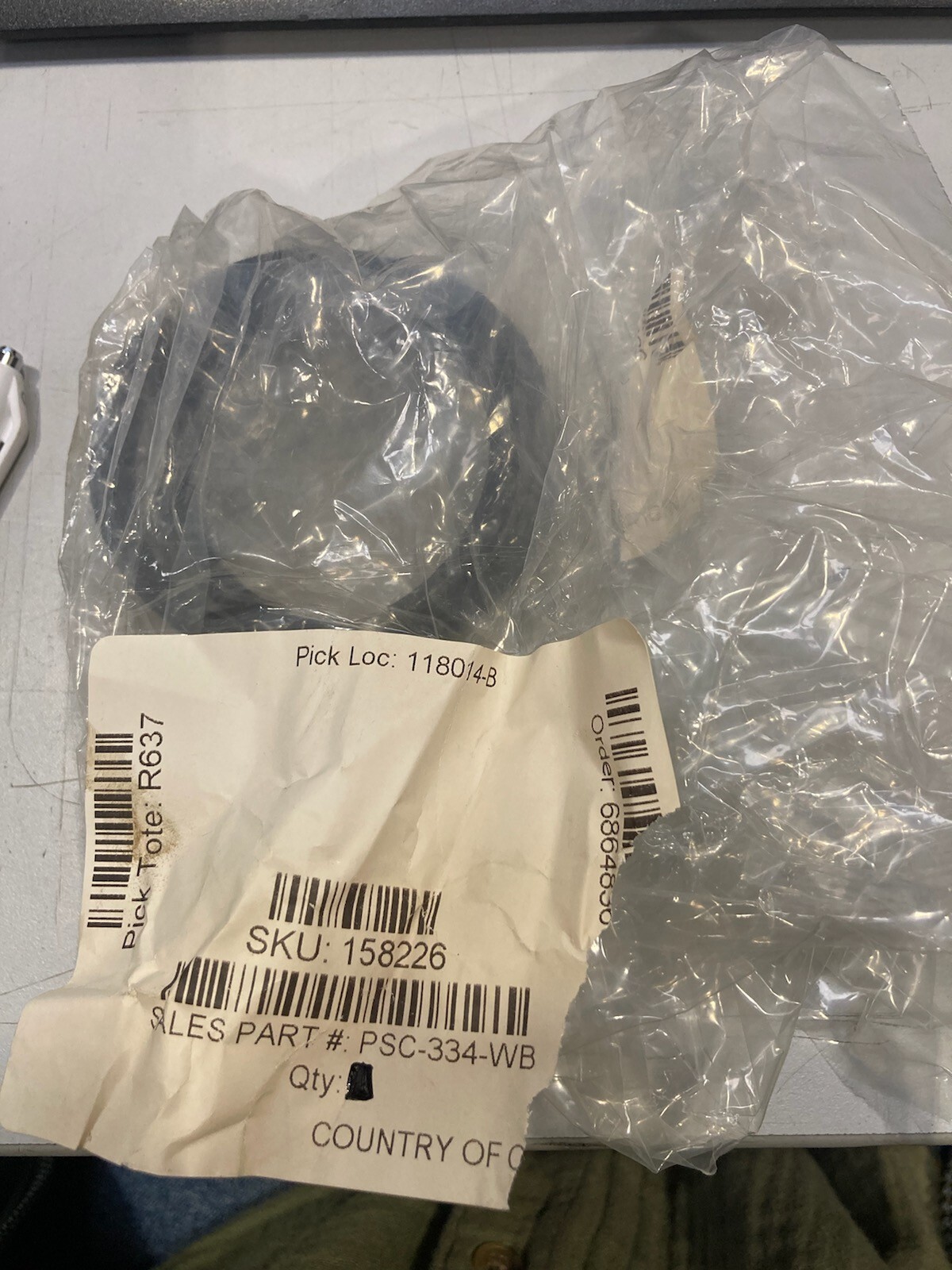 PSC-334-WB STANDARD T-SEALS