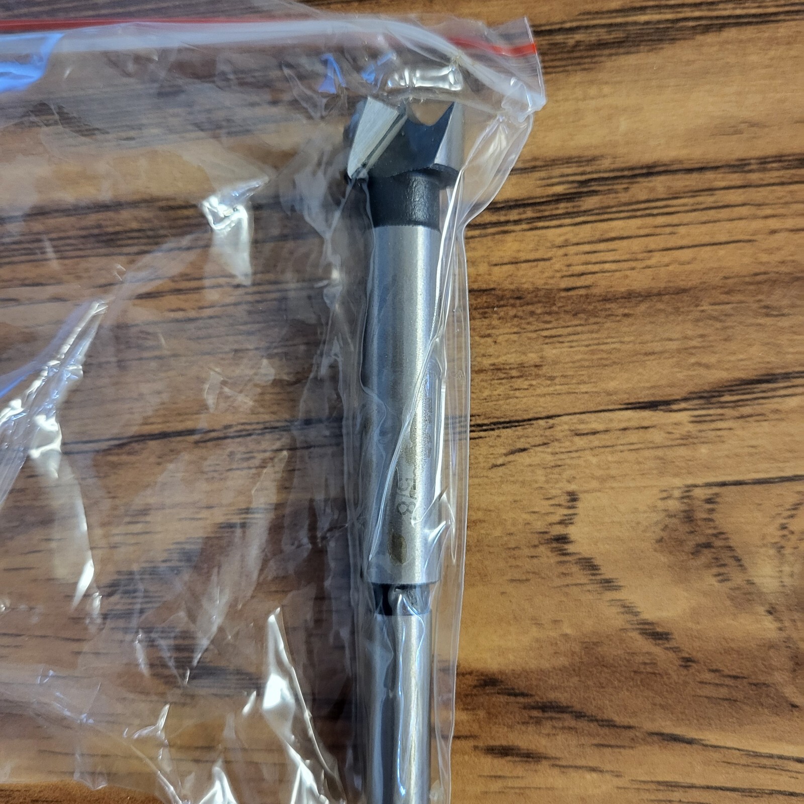 5/8″ Forstner Bits Lot of 4, Unbranded NEW in Package