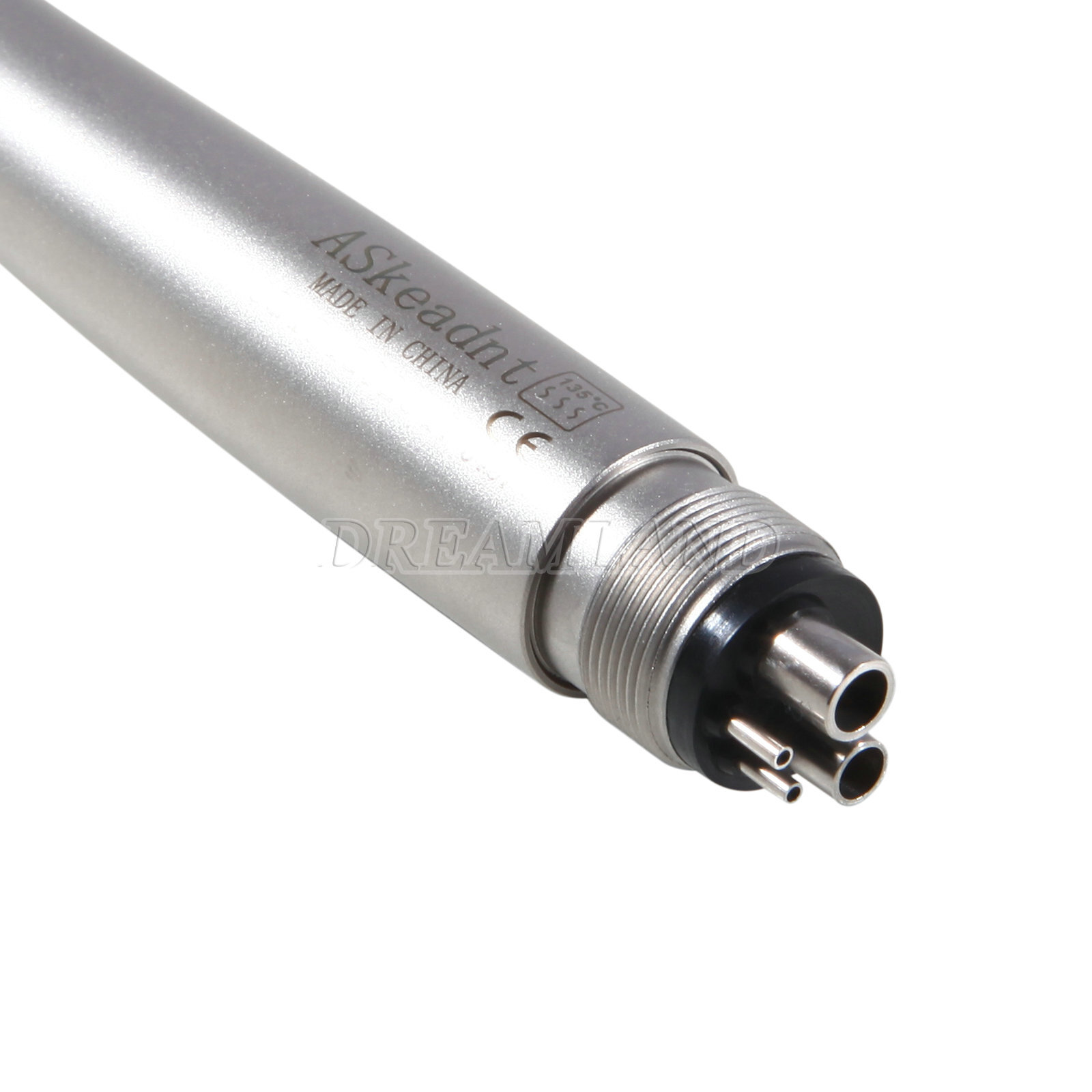 KAVO Style Dental Fiber Optic High Speed Turbine Handpiece LED E-generator 4Hole