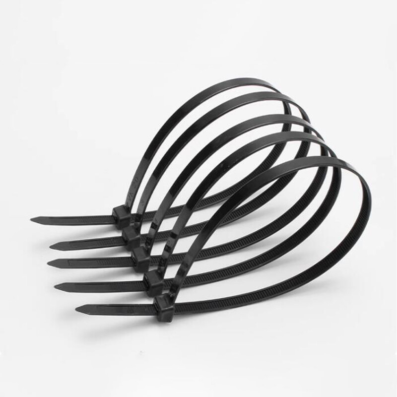 Cable Zip Ties Nylon Wraps High Quality Strong 100/150/200/250/300/350/400/450mm