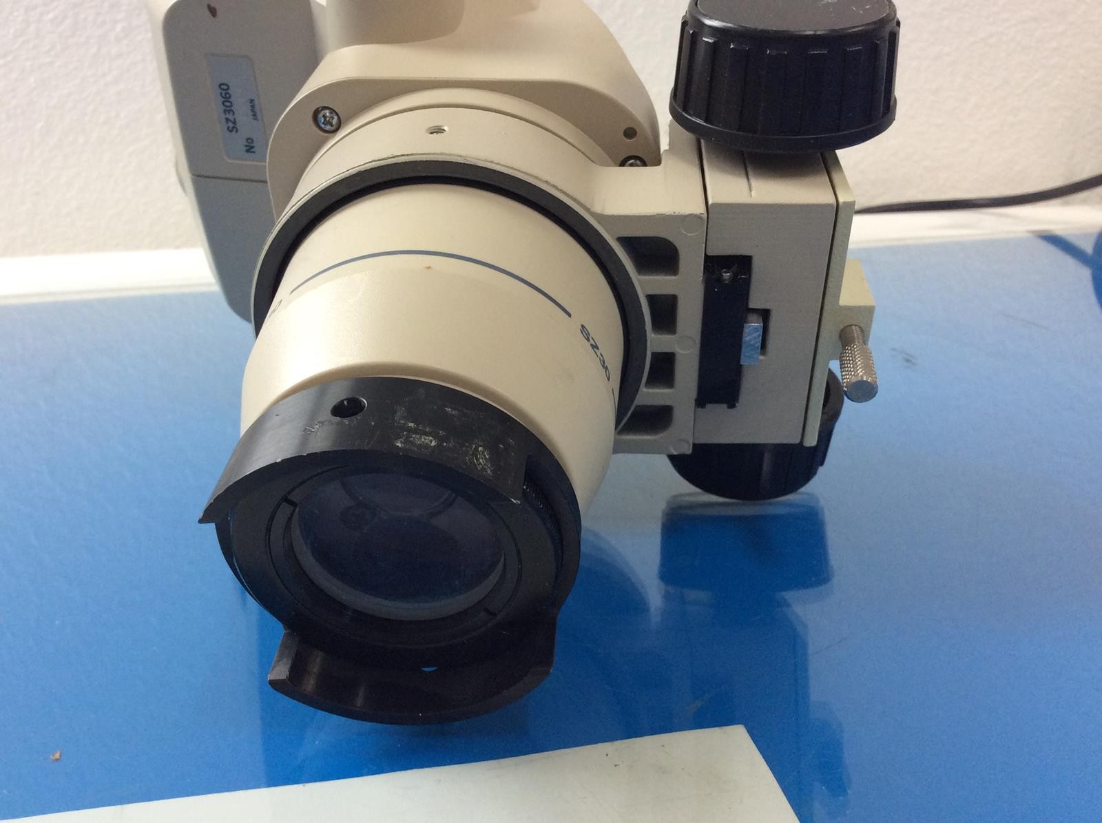 OLYMPUS BINOCULAR MICROSCOPE SZ3060 MADE IN JAPAN SZ-STP