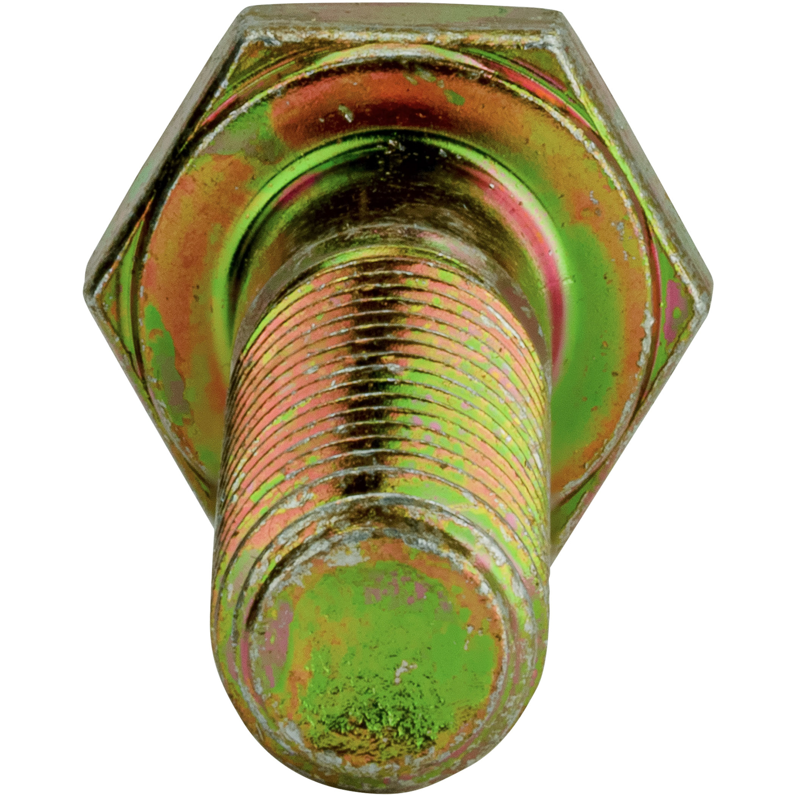 1/4″-20 Hex Bolts Cap Screws Grade 8 ZInc Yellow 1/2In, 2In, 3In, 4In, Up to 6In