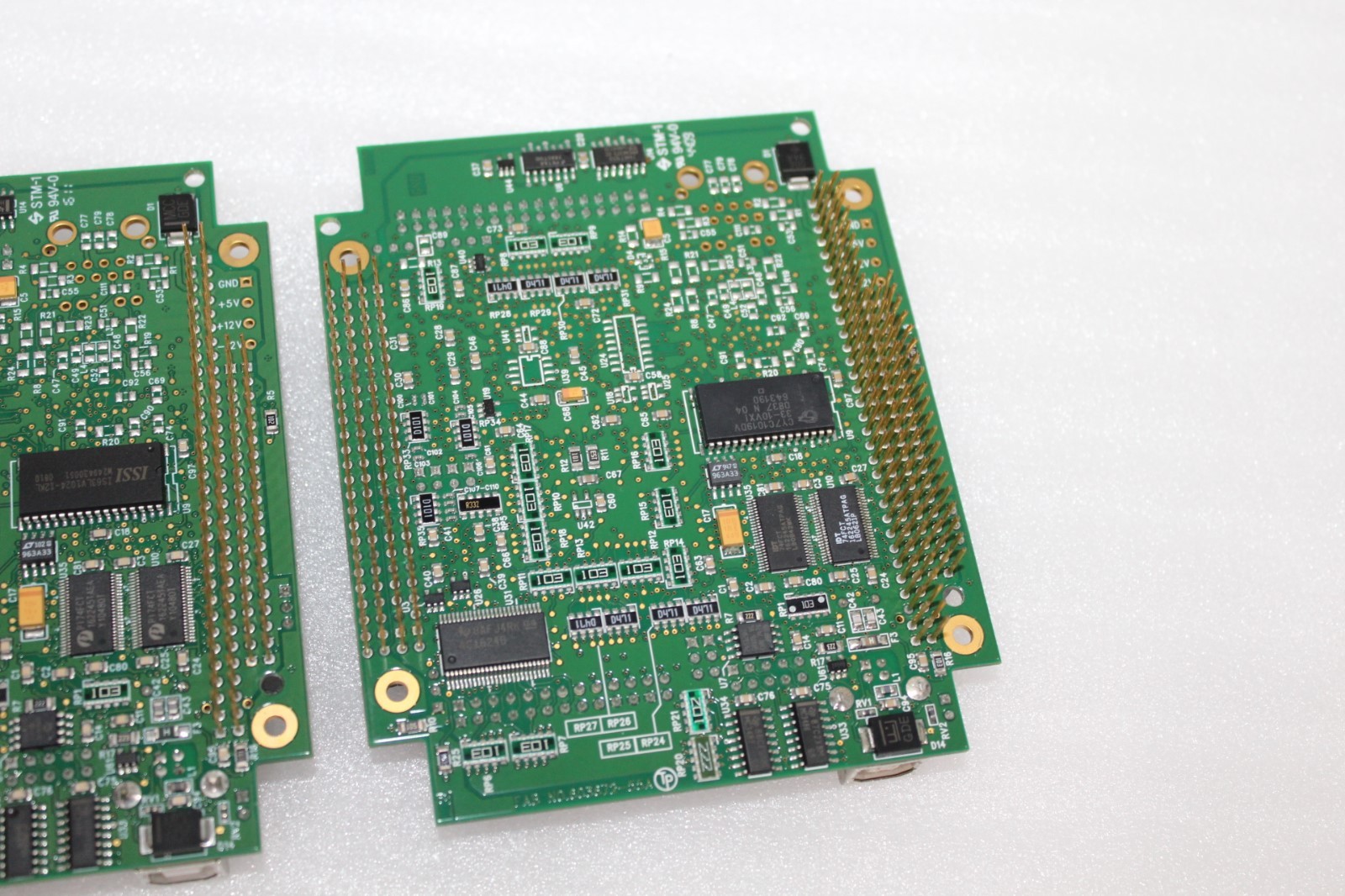 Delta Tau PMAC2-PC/104 USB,ETH,DPR,GEN I/O ASSY 603672-10A Multi-Axis Controller
