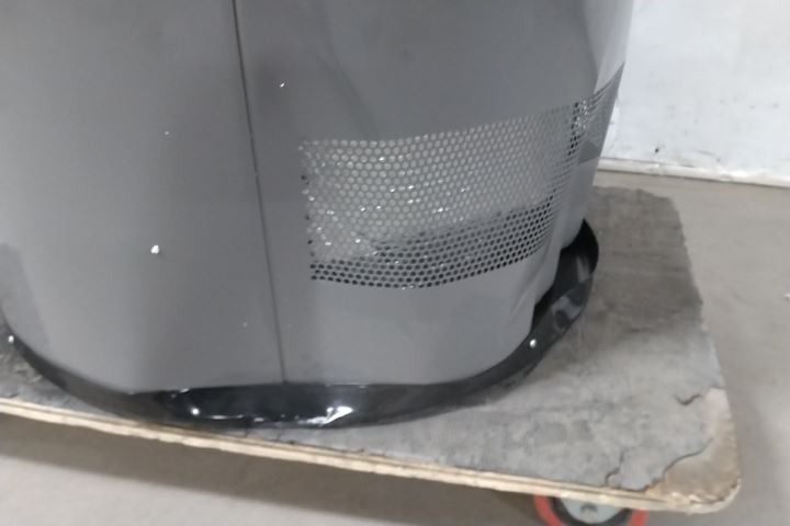 Rheem-Ruud G75-75N-3 73 Gal Tank Capacity Commercial Gas Water Heater (C)