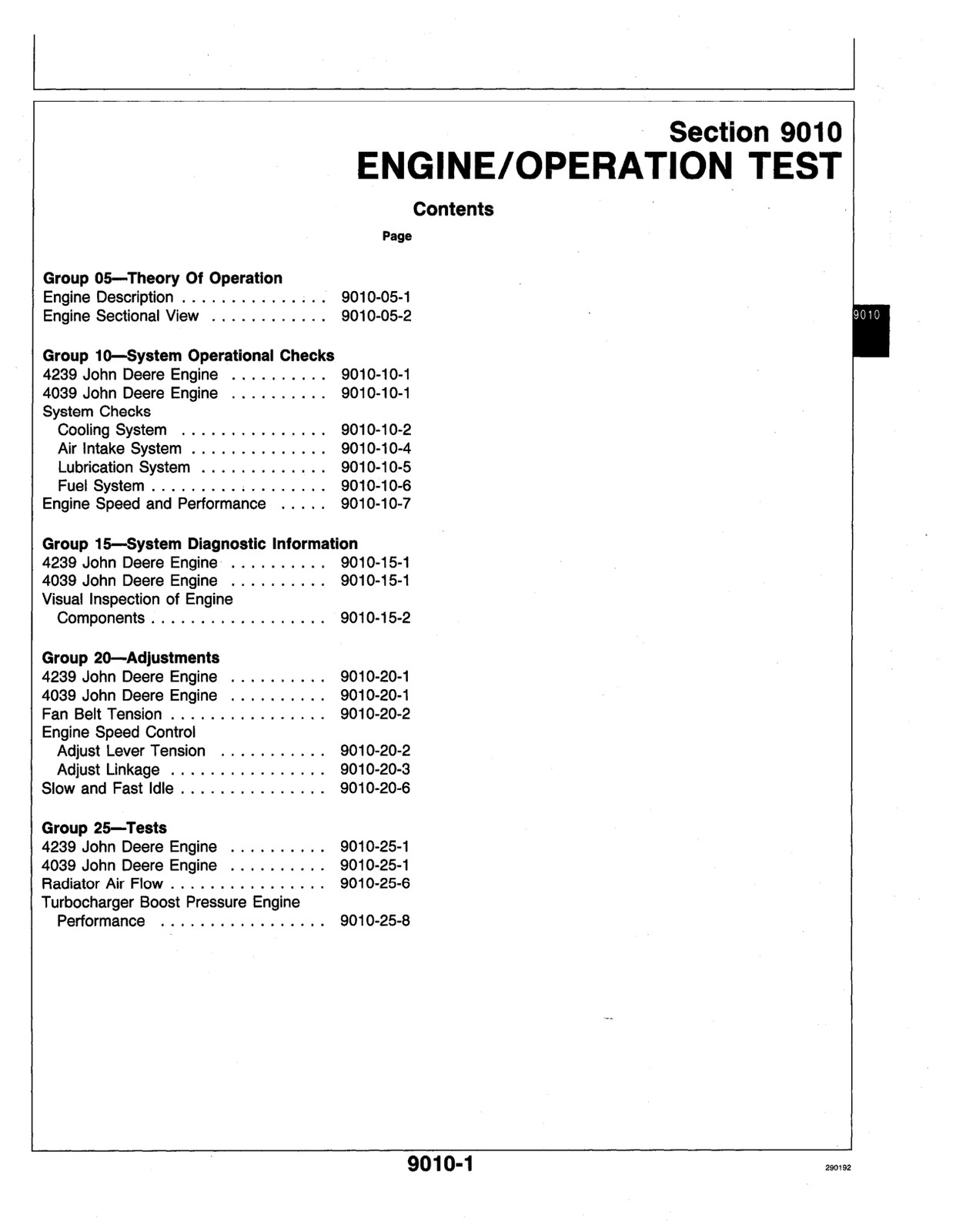John Deere 210C 310C 315C Backhoe Loader Service Repair Manual TM1419 USB