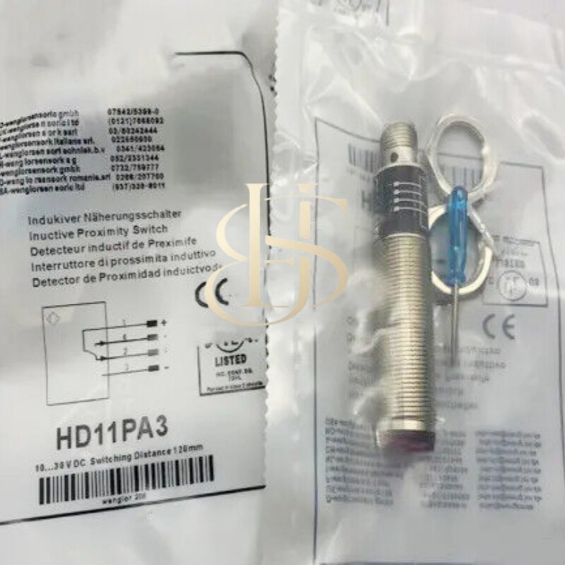 NEW Wenglor HD11PA3 photoelectric switch sensor HD11PA3 Fast Shipping 1PCS