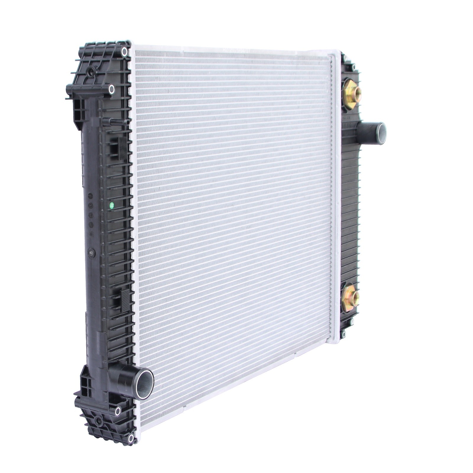 2 Row Radiator For Freightliner FL50 FL60 FL70 Thomas Bus OEM# 1AH0010S BHT79226