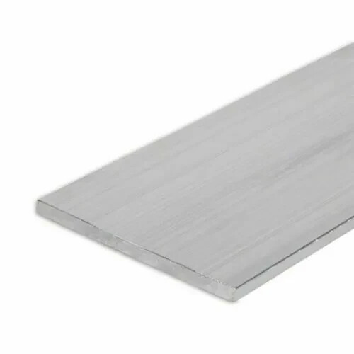 1/8″ Thick Aluminum Bar Flat Stock 3″ x 6 Feet Unpolished 6061 Alloy 72″ Length
