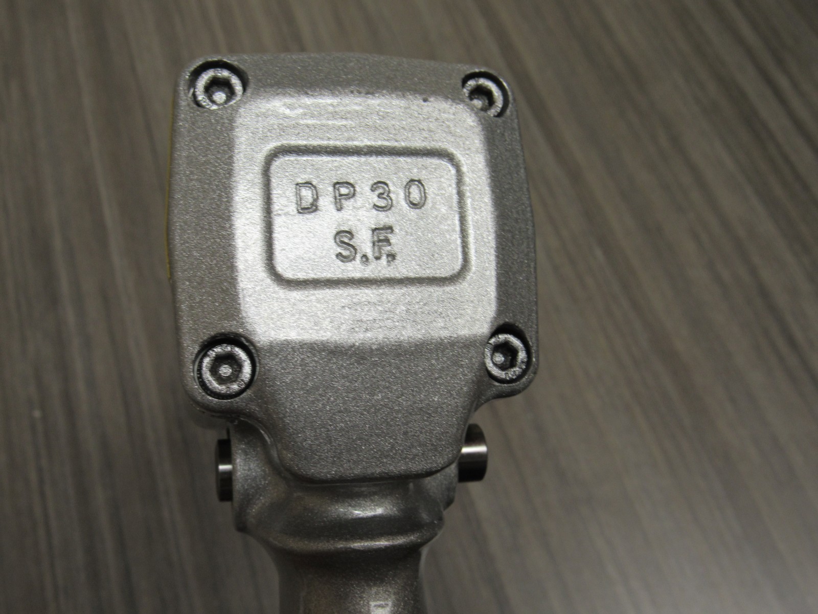 Paoli Pit Stop DP30SF DP 30 SF UH pneumatic impact wrench 1/2″ drive wheel gun