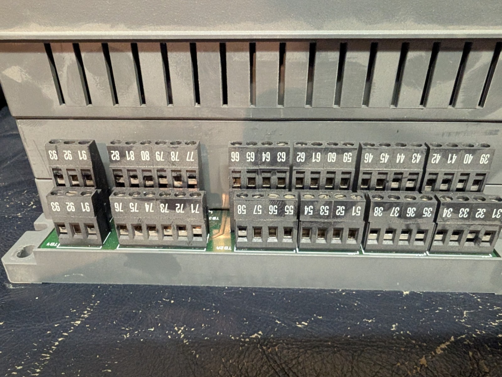 USED JOHNSON CONTROLS METASYS DX-9100-8454