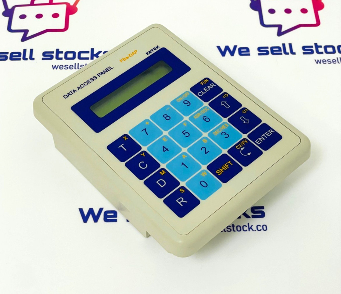 FATEK FBS-DAP-B Data Access Panel