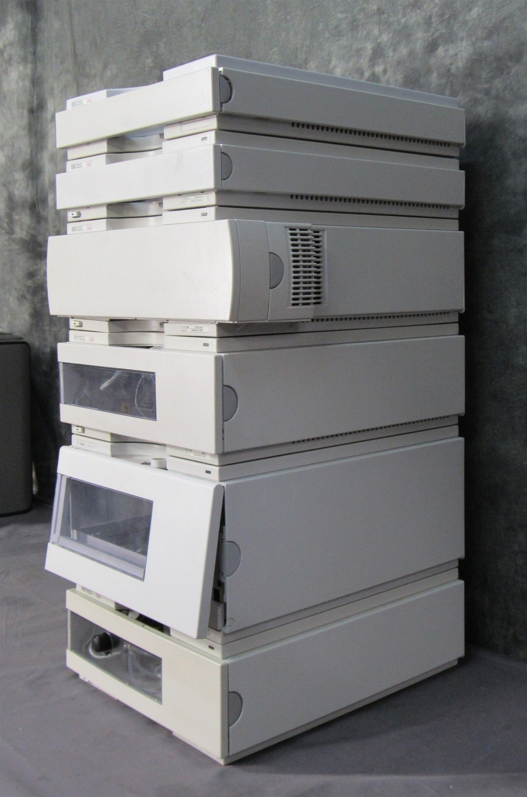 FULL REFURB; AGILENT 1100 HPLC; G1364C FC/G1311A Quat/G1315A DAD/G1316A/G1322A