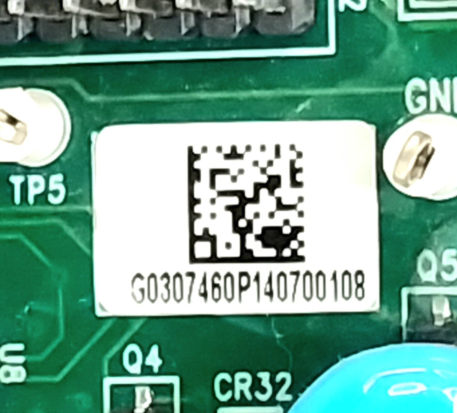 BLOOM ENERGY 030746 PCB CARD G0307460P140700108